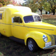 Illustration for article titled For $17,000, Could This Custom “1940 Ford” Camper Be A Phoenix Rising?em/em
